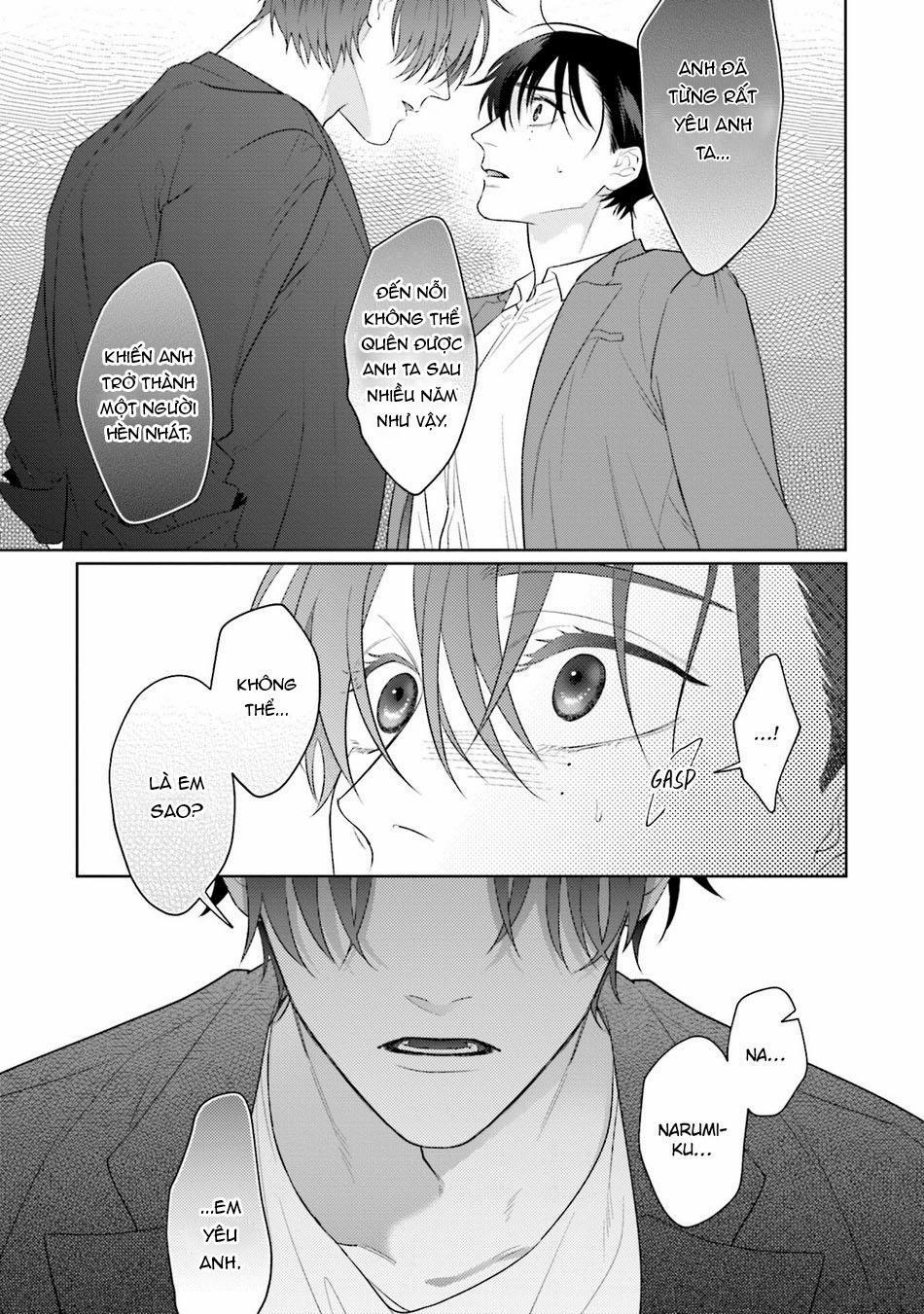 Người tình màu hồng hoàn hảo 5 End trang 15