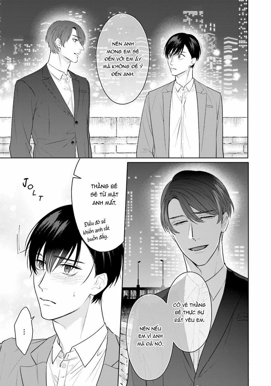 Người tình màu hồng hoàn hảo 5 End trang 3