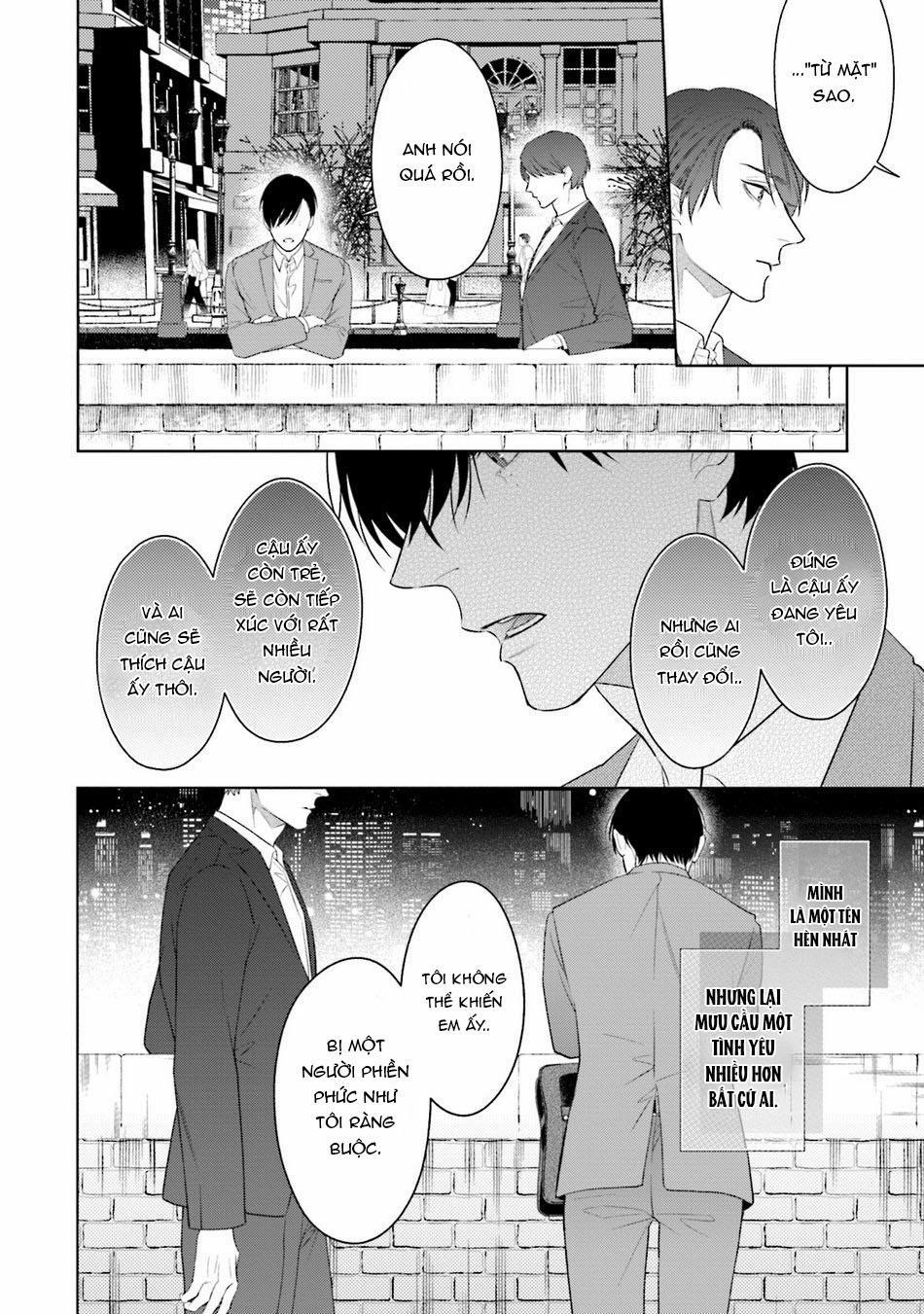 Người tình màu hồng hoàn hảo 5 End trang 4
