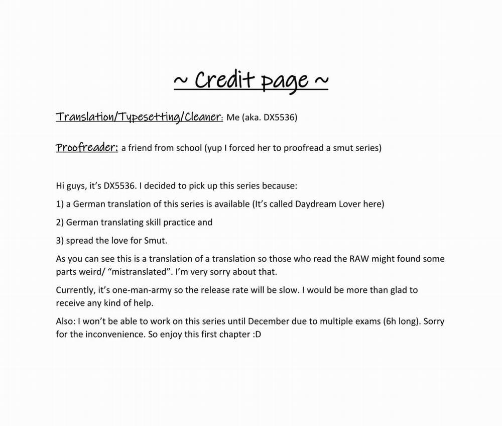 Người Tình Mơ Mộng 1.1 trang 0