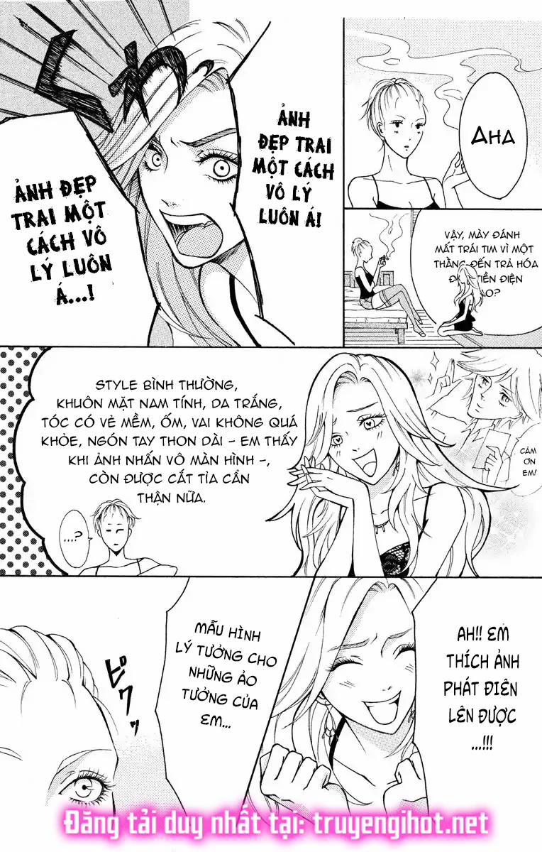 Người Tình Mơ Mộng 1.1 trang 14