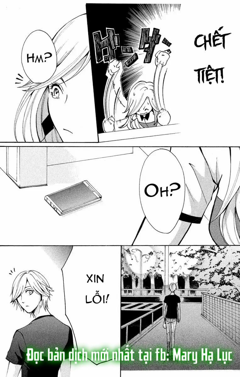 Người Tình Mơ Mộng 1.2 trang 13