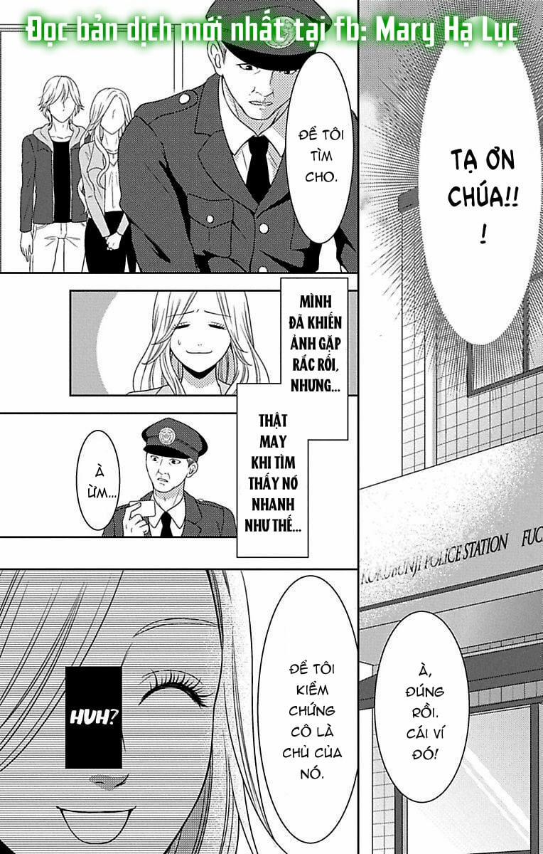 Người Tình Mơ Mộng 10.2 trang 13