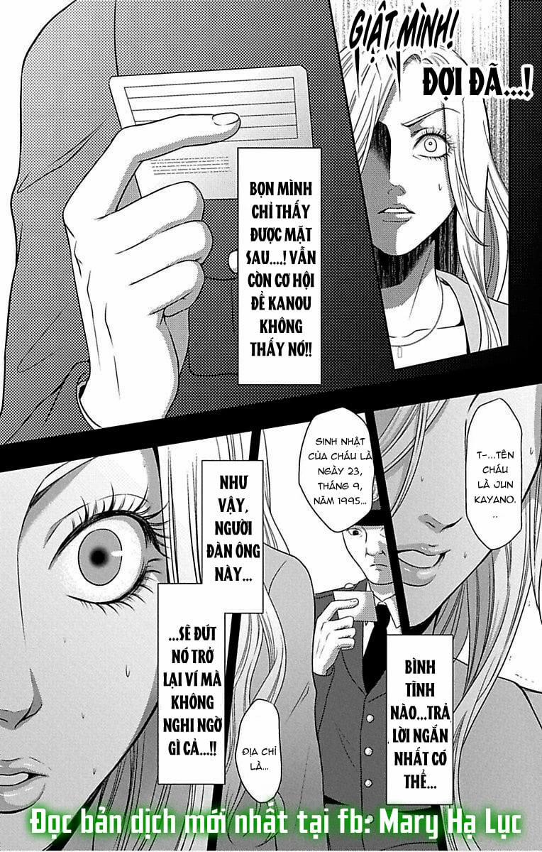 Người Tình Mơ Mộng 10.2 trang 15