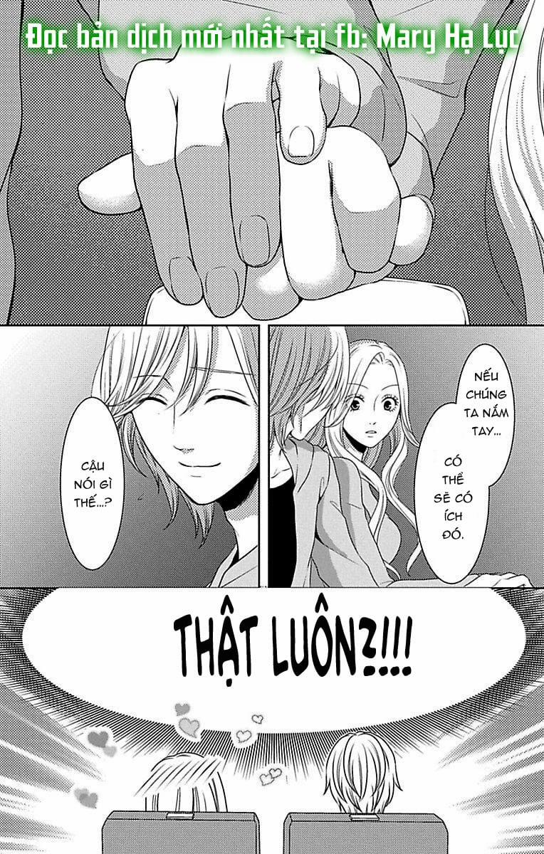 Người Tình Mơ Mộng 10.2 trang 5