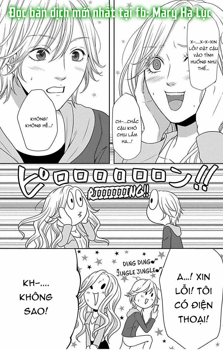 Người Tình Mơ Mộng 10.3 trang 1