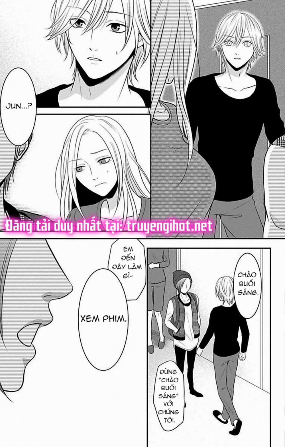Người Tình Mơ Mộng 11.1 trang 11