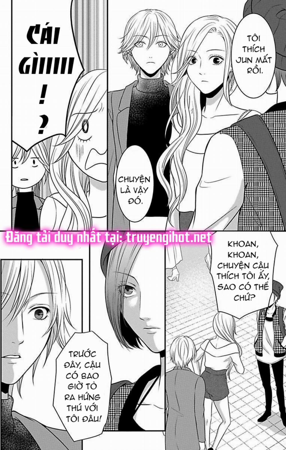 Người Tình Mơ Mộng 11.2 trang 1