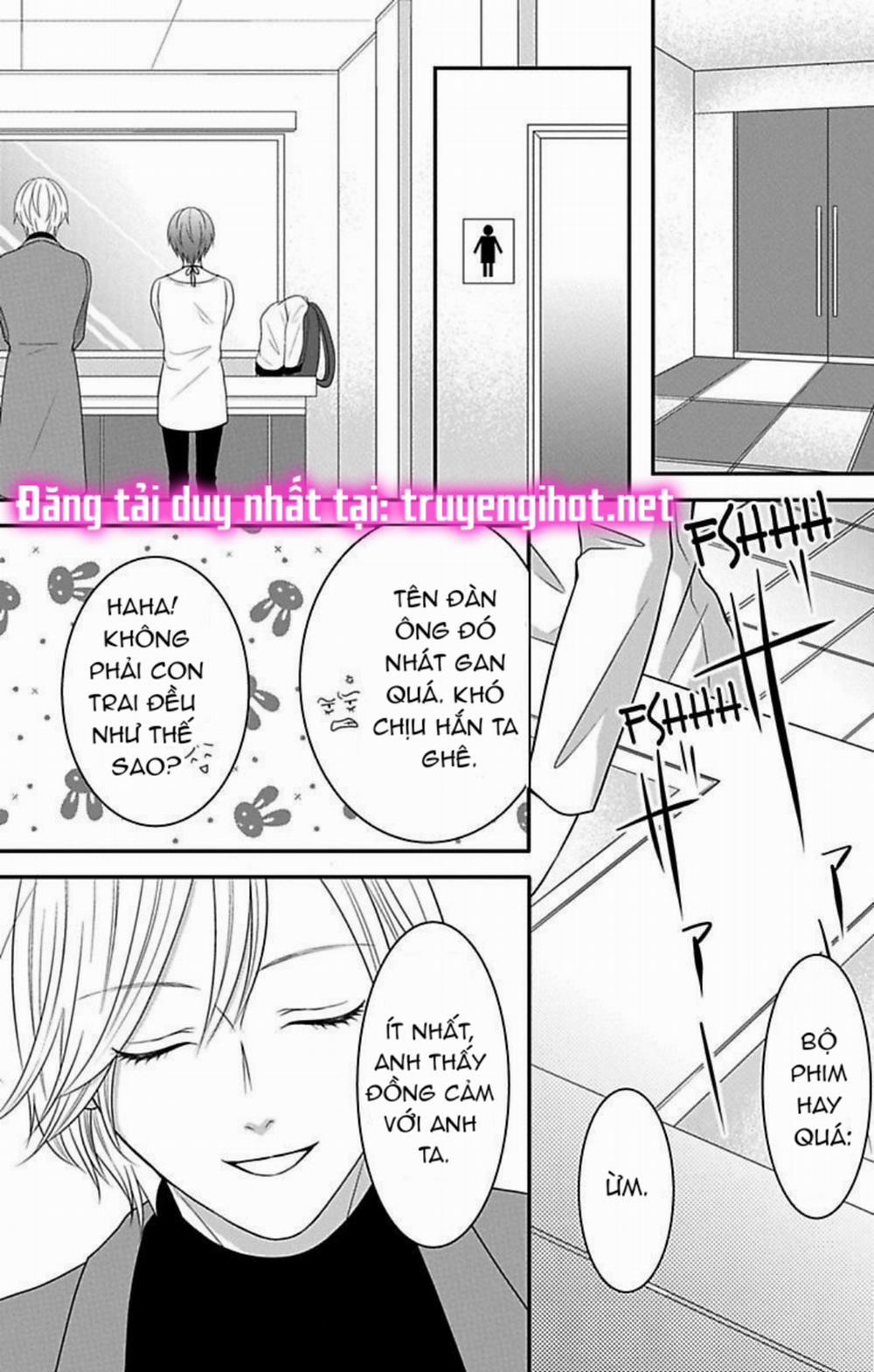 Người Tình Mơ Mộng 11.2 trang 20