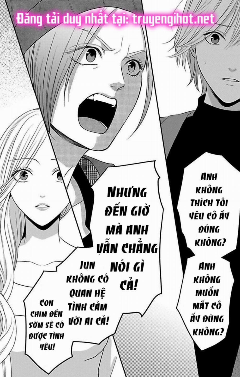 Người Tình Mơ Mộng 11.3 trang 12