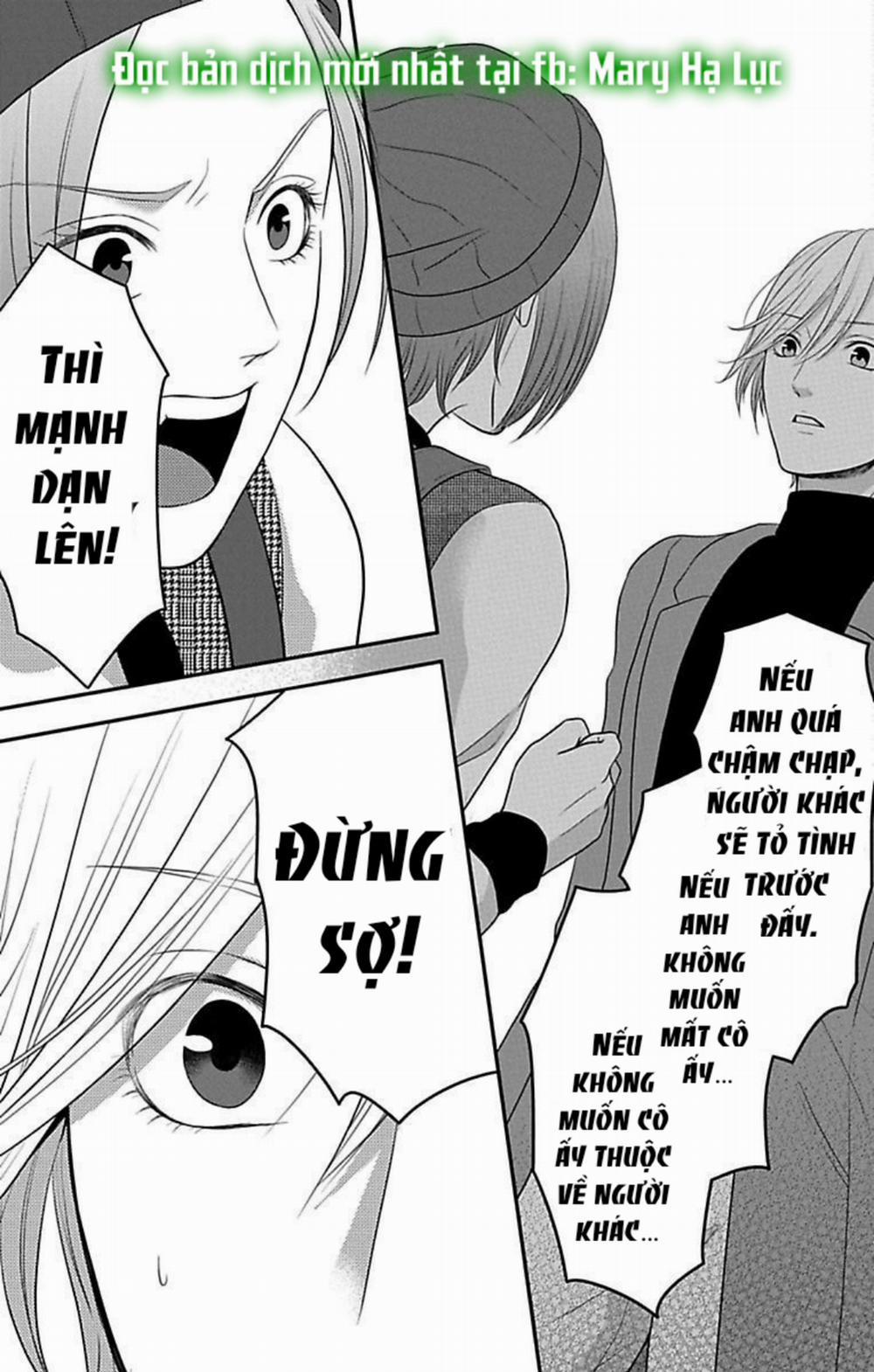 Người Tình Mơ Mộng 11.3 trang 13