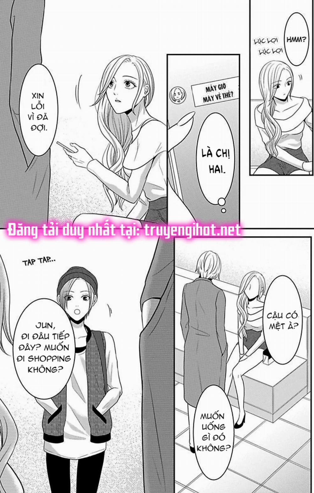 Người Tình Mơ Mộng 11.3 trang 2