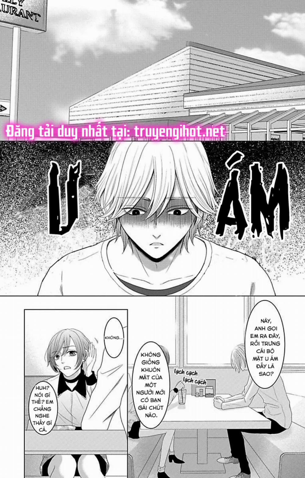 Người Tình Mơ Mộng 12.1 trang 6