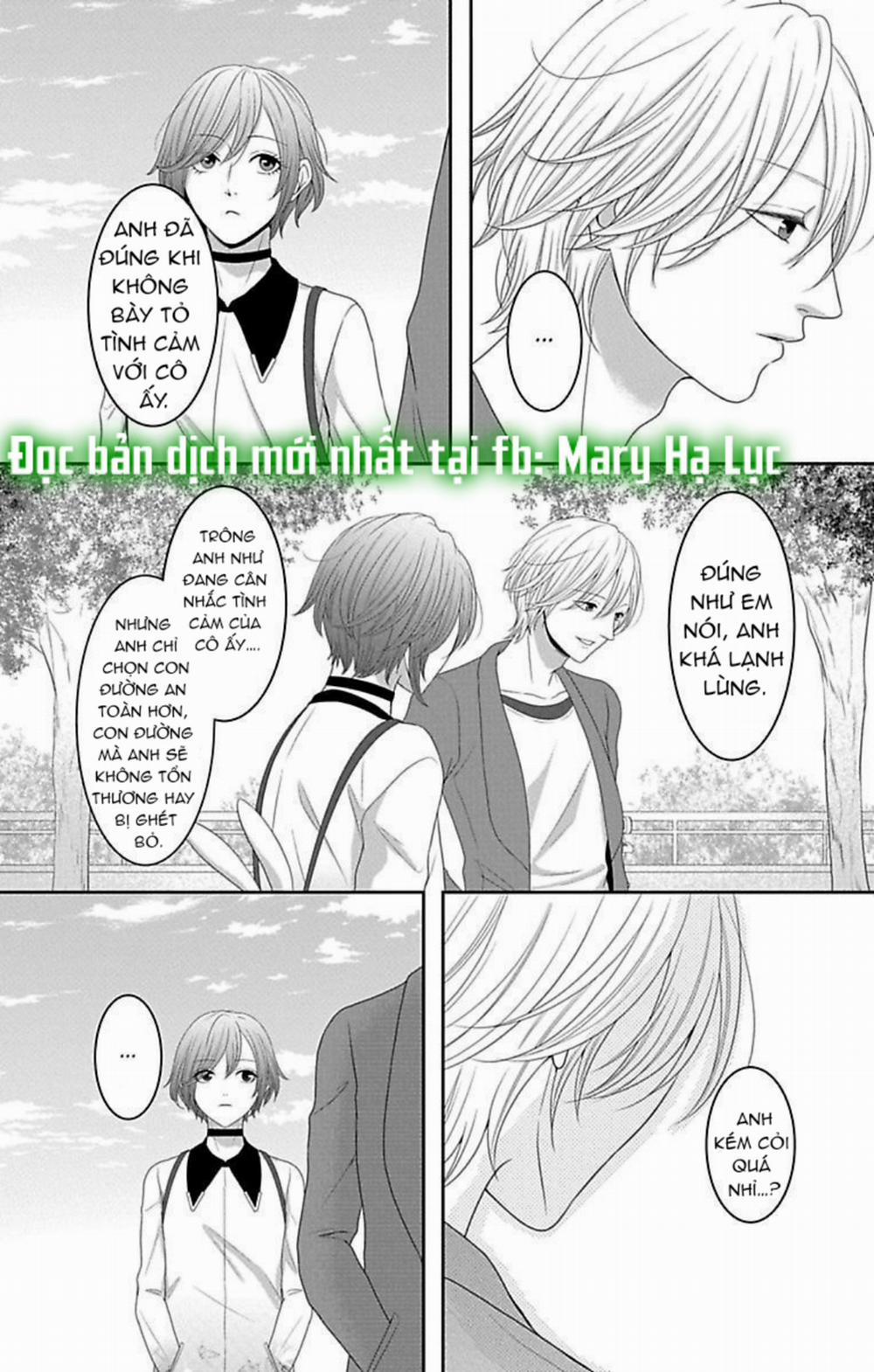 Người Tình Mơ Mộng 12.2 trang 10