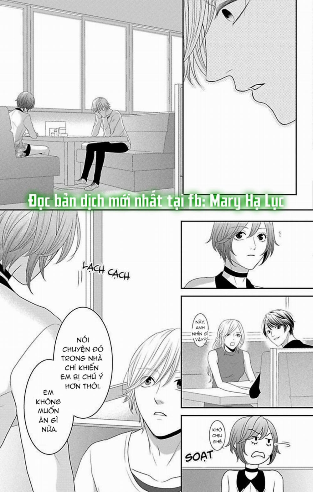 Người Tình Mơ Mộng 12.2 trang 7