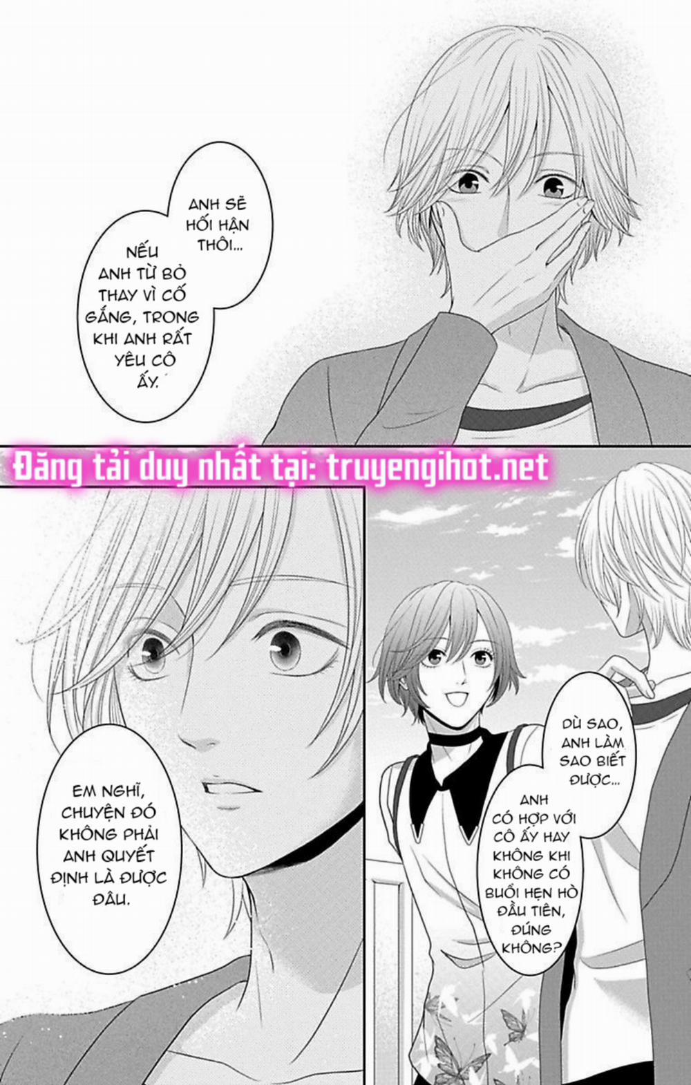 Người Tình Mơ Mộng 12.3 trang 1