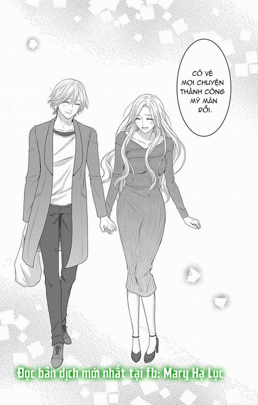 Người Tình Mơ Mộng 12.3 trang 16
