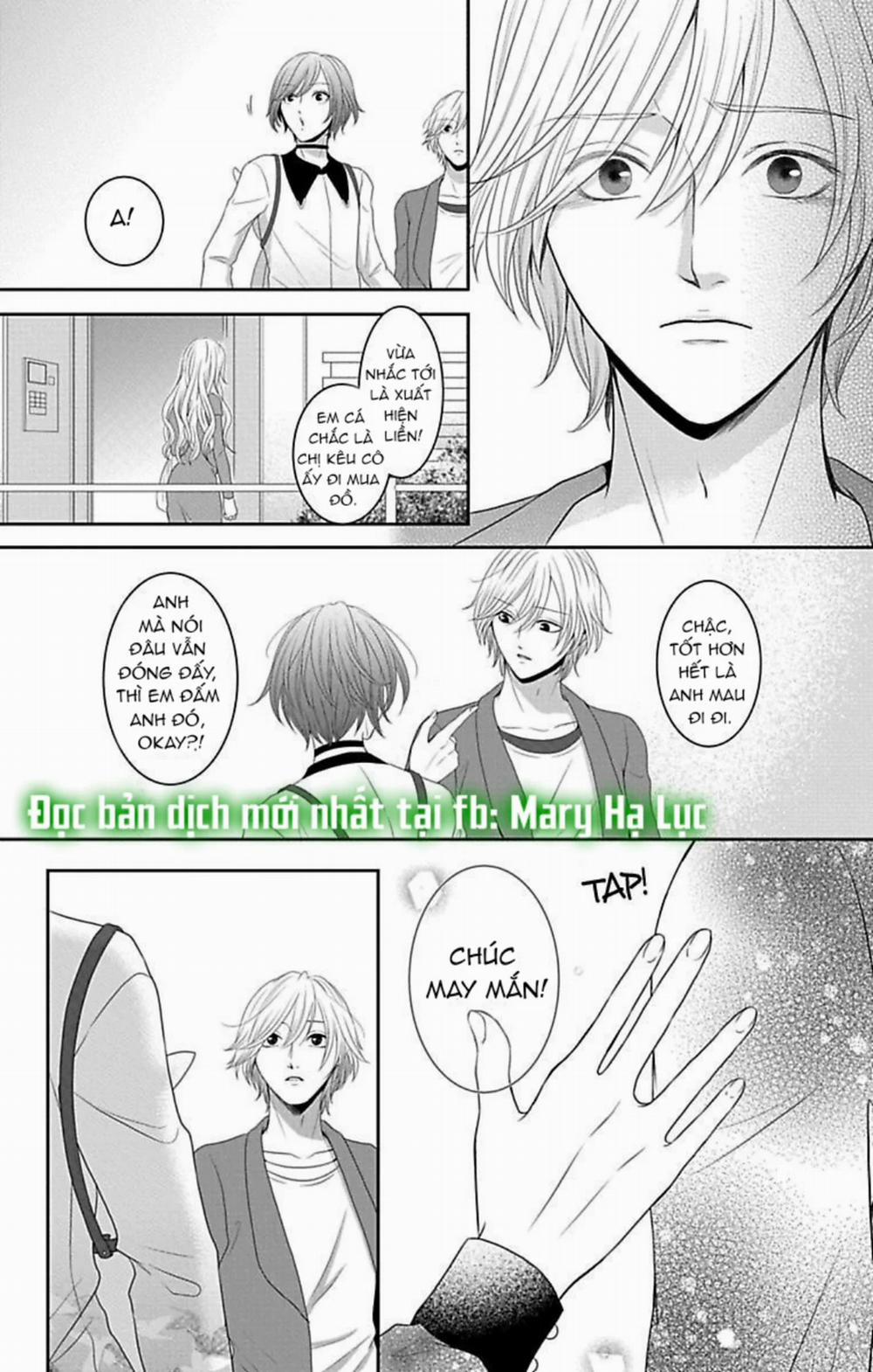 Người Tình Mơ Mộng 12.3 trang 4