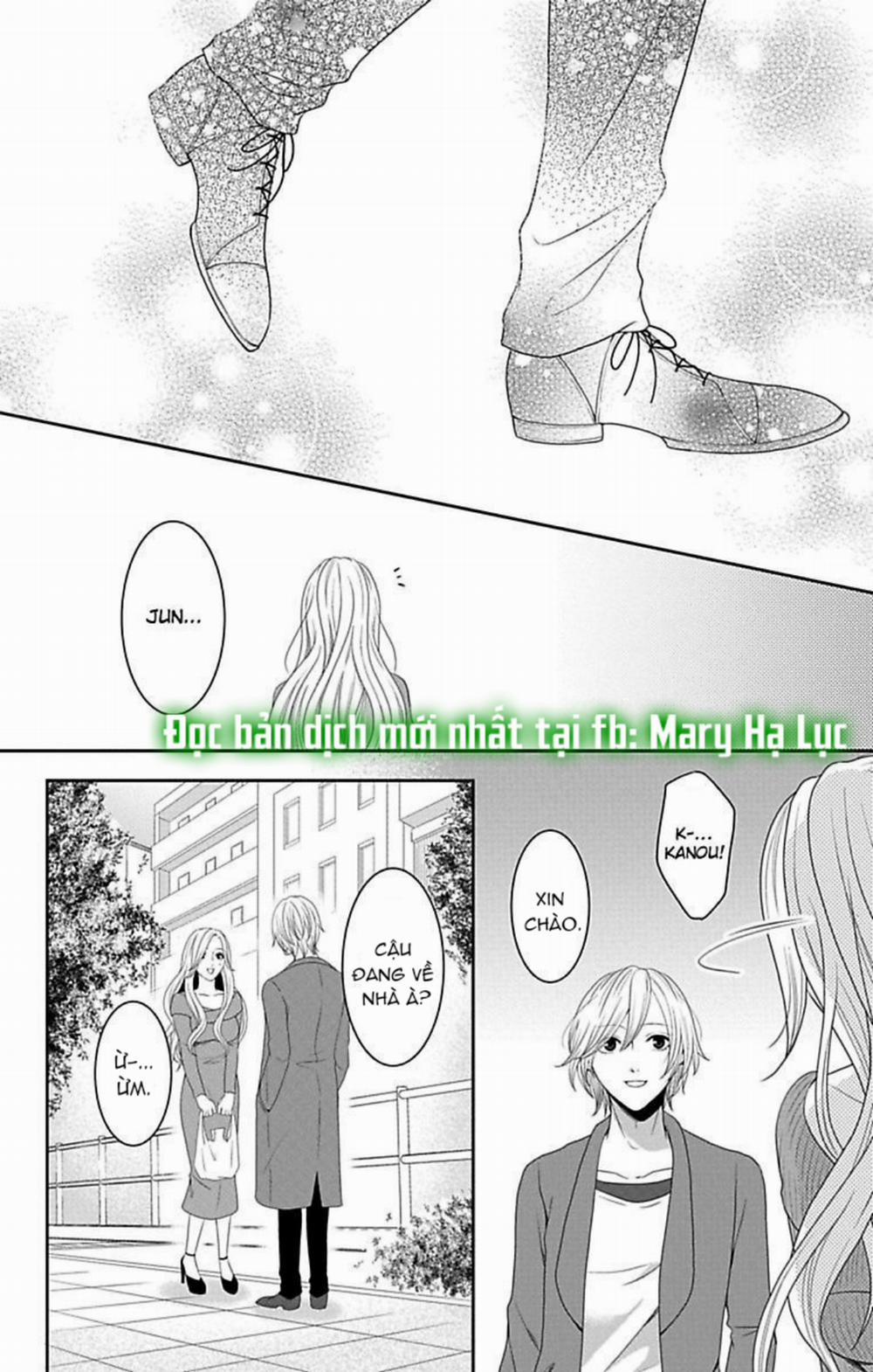 Người Tình Mơ Mộng 12.3 trang 8