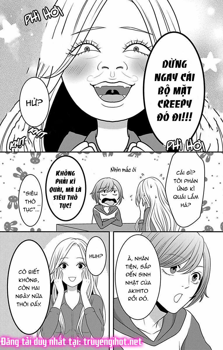 Người Tình Mơ Mộng 13.1 trang 2