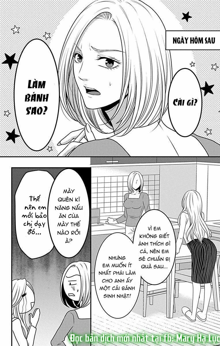 Người Tình Mơ Mộng 13.1 trang 3