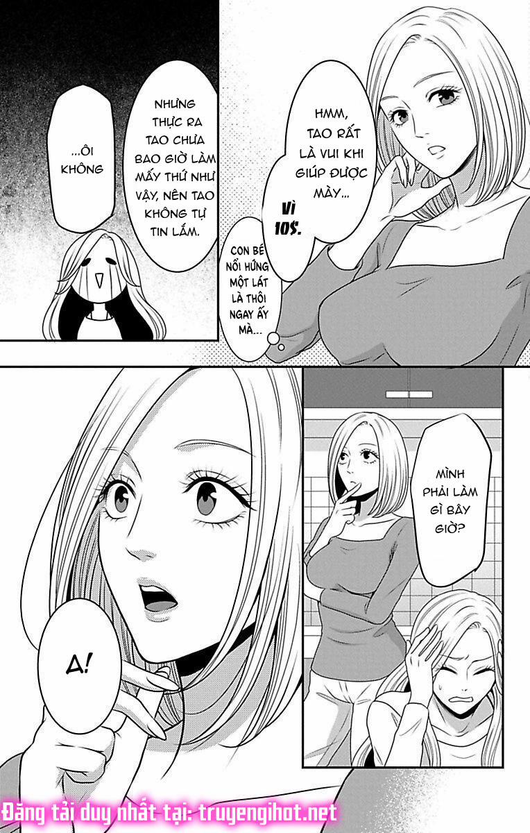 Người Tình Mơ Mộng 13.1 trang 4