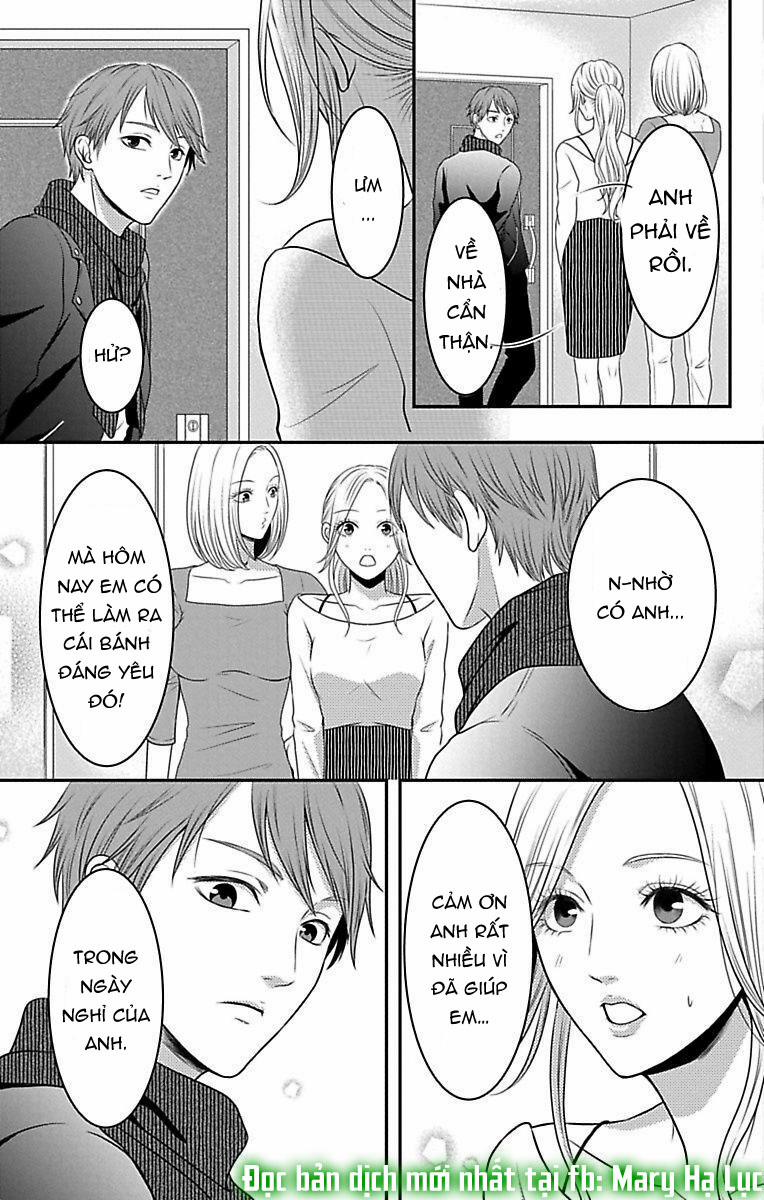 Người Tình Mơ Mộng 13.2 trang 2