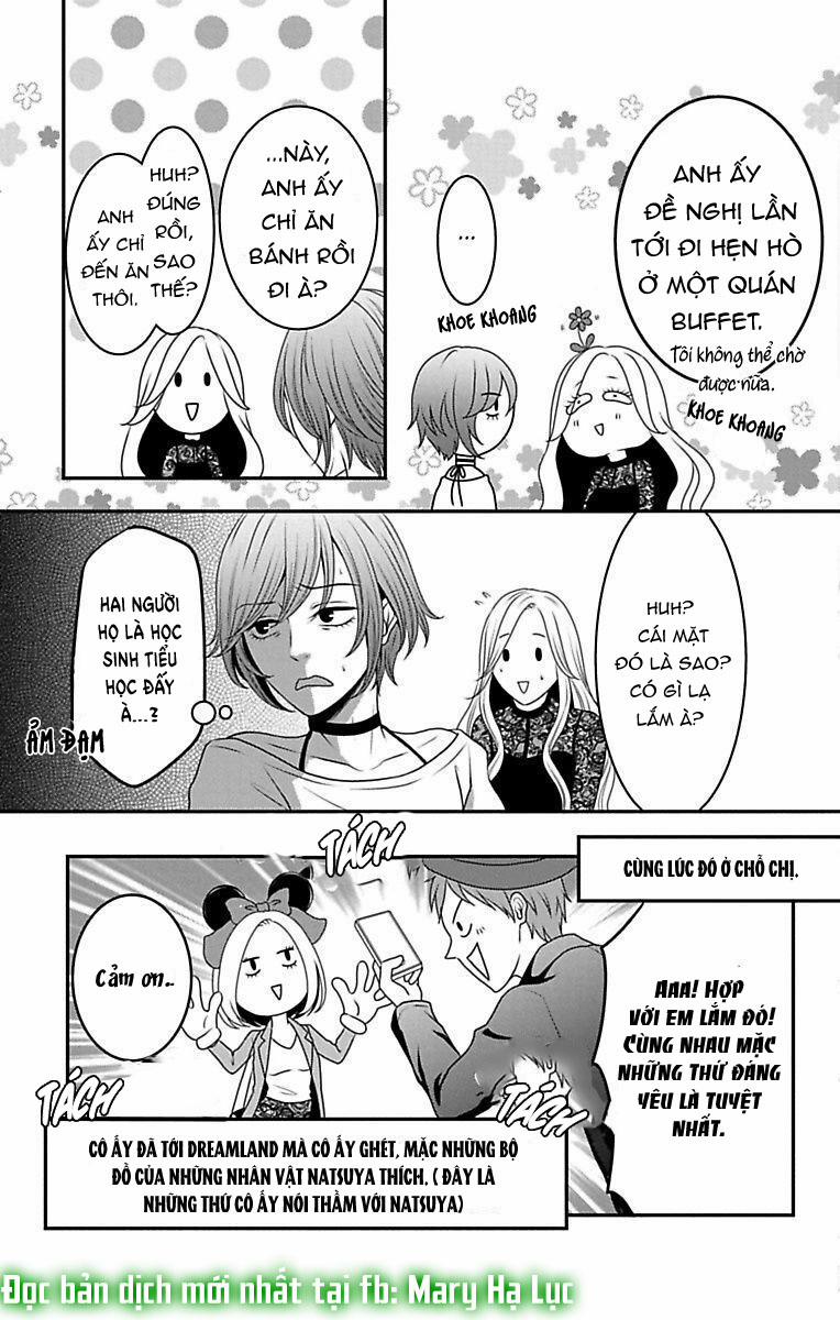 Người Tình Mơ Mộng 13.3 trang 11