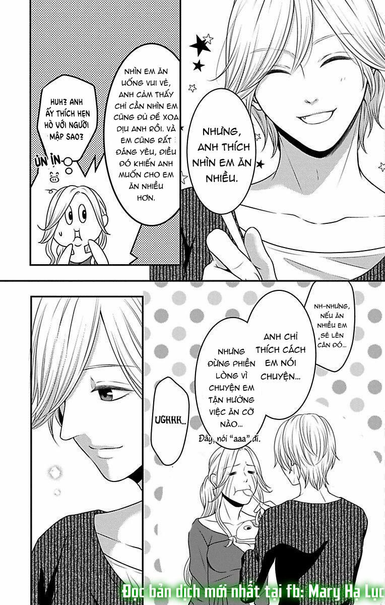 Người Tình Mơ Mộng 13.3 trang 5