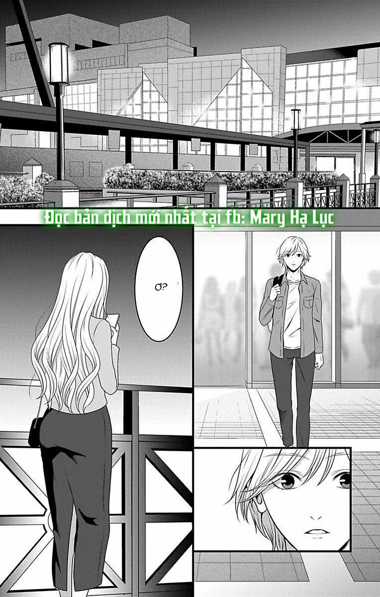 Người Tình Mơ Mộng 14.1 trang 1