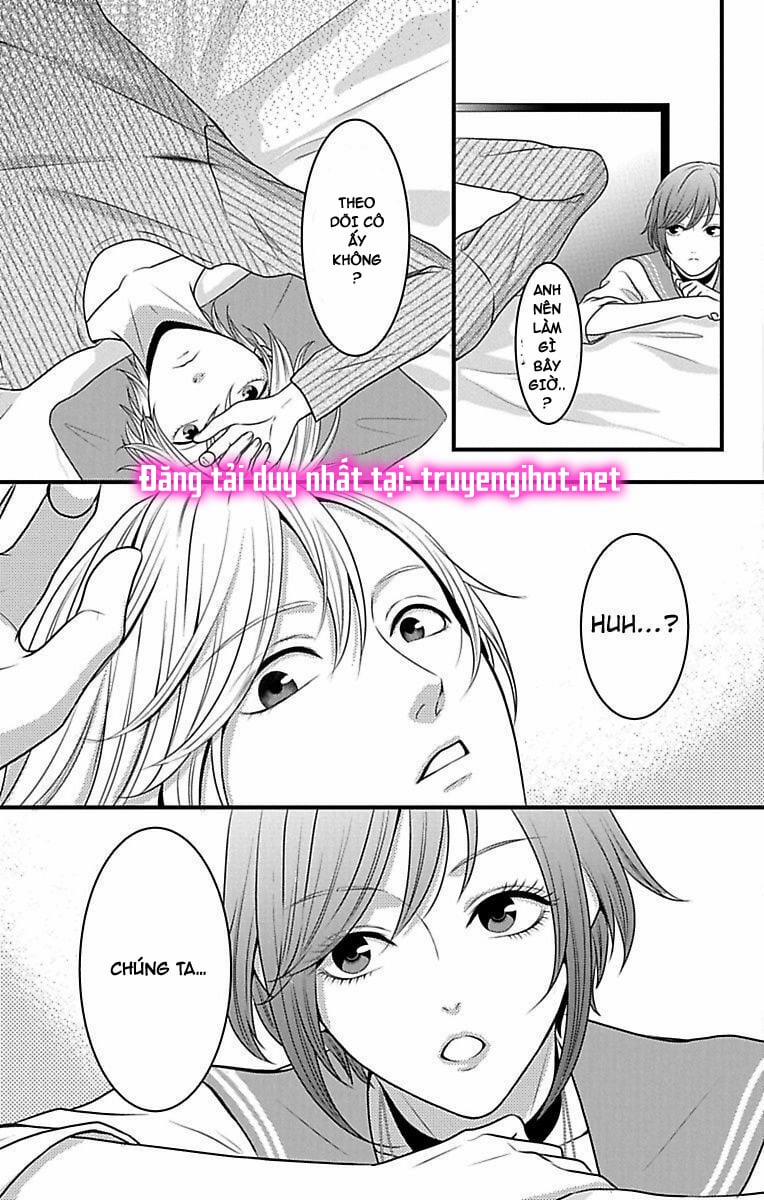 Người Tình Mơ Mộng 14.1 trang 10