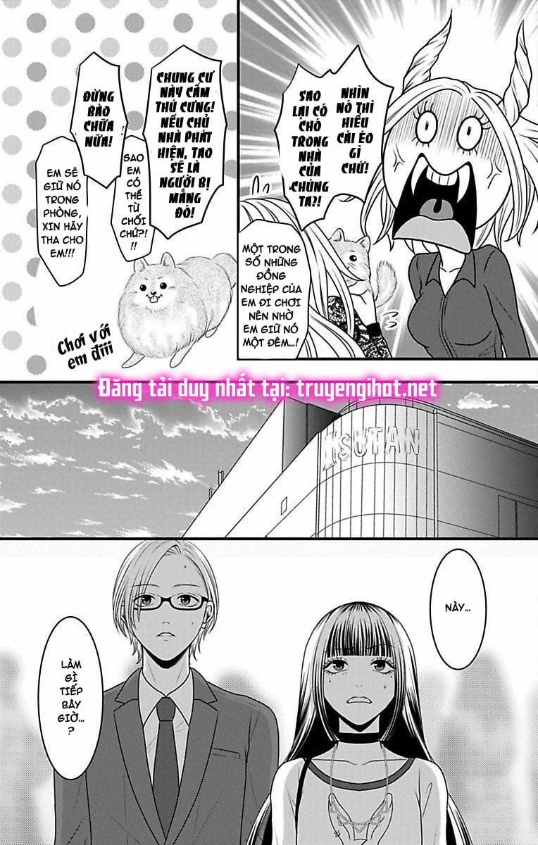 Người Tình Mơ Mộng 14.1 trang 14
