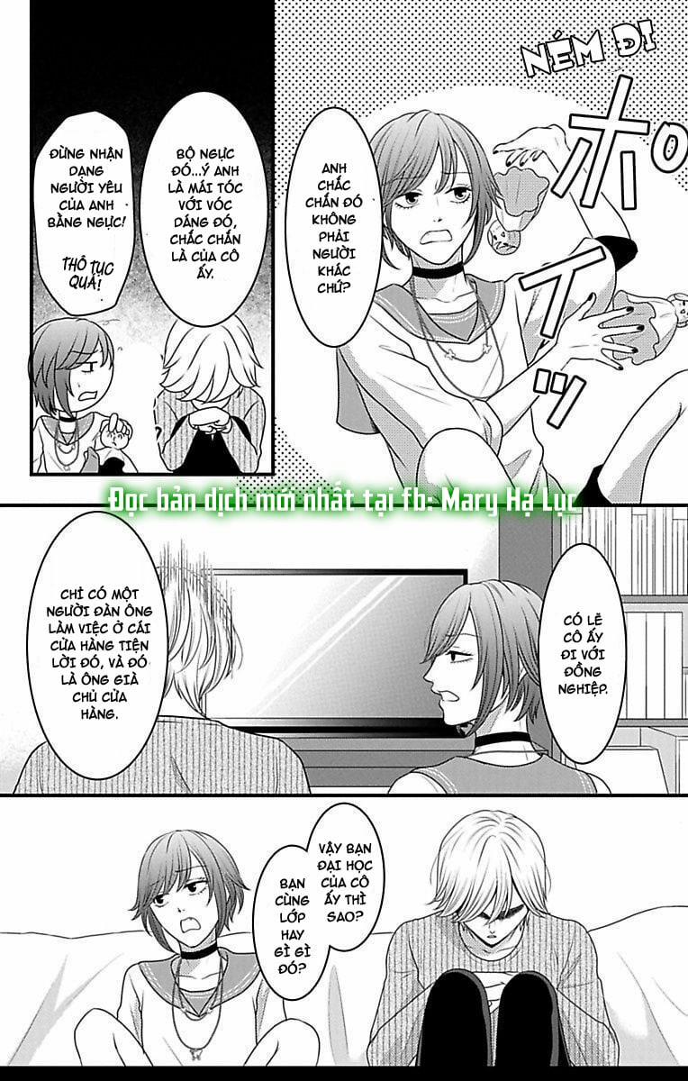 Người Tình Mơ Mộng 14.1 trang 5