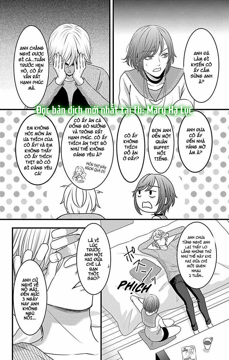 Người Tình Mơ Mộng 14.1 trang 7