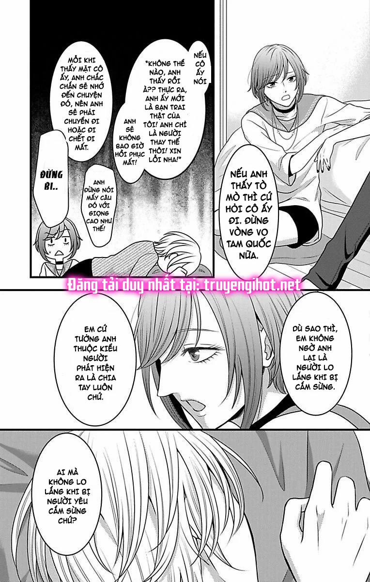 Người Tình Mơ Mộng 14.1 trang 8