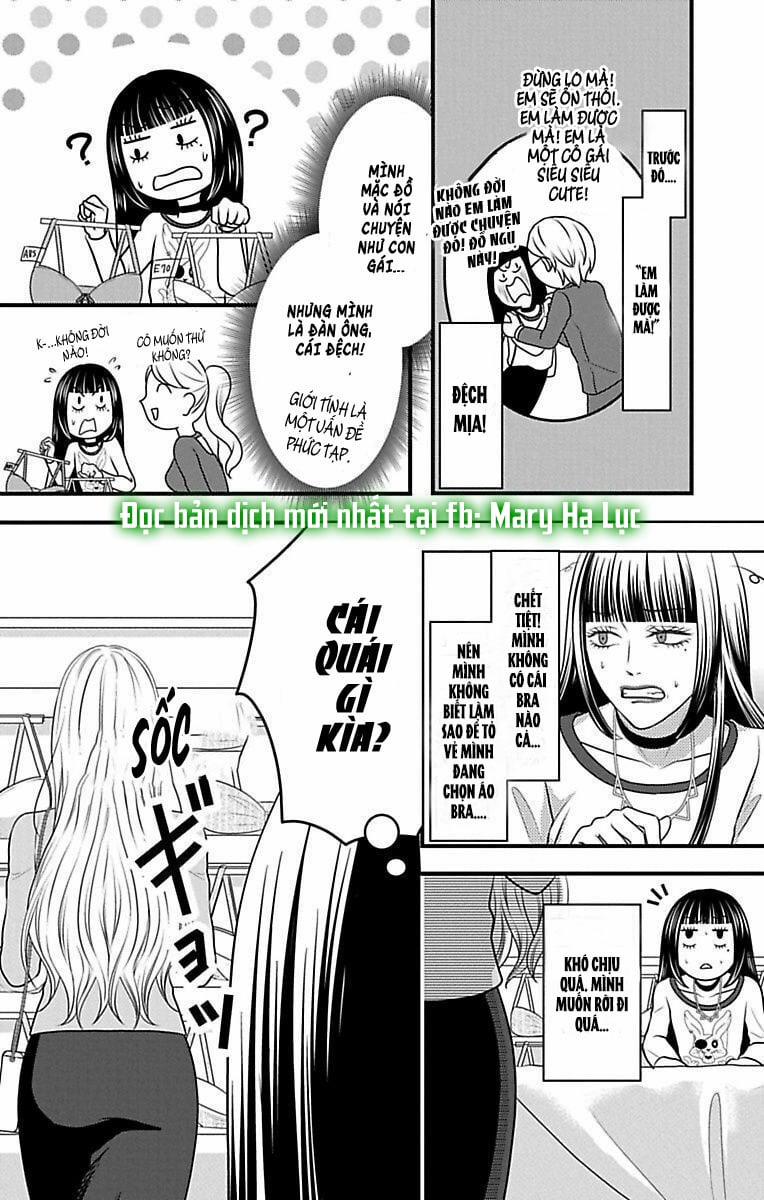 Người Tình Mơ Mộng 14.2 trang 1