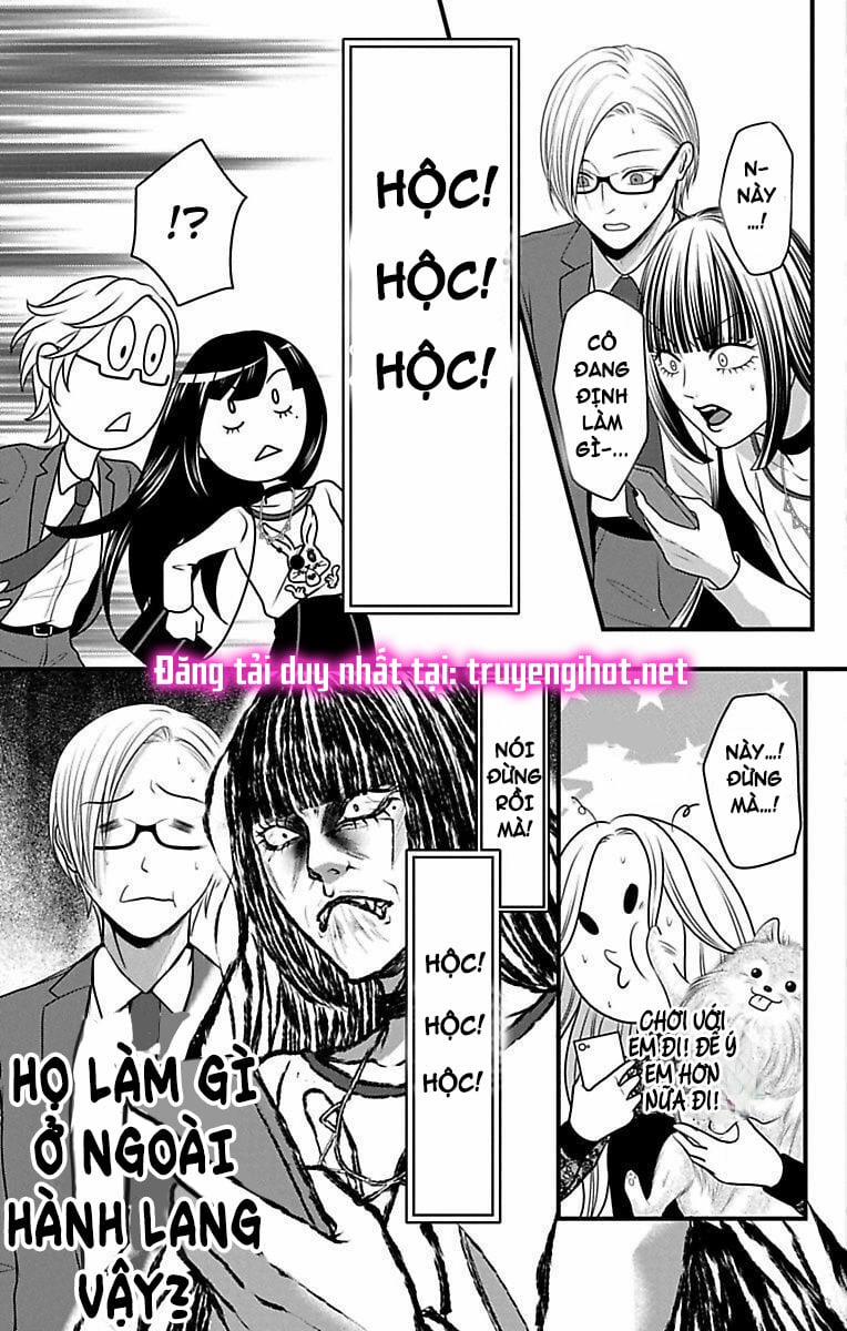 Người Tình Mơ Mộng 14.2 trang 10