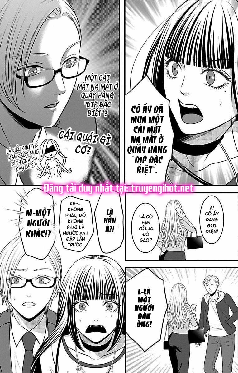 Người Tình Mơ Mộng 14.2 trang 4
