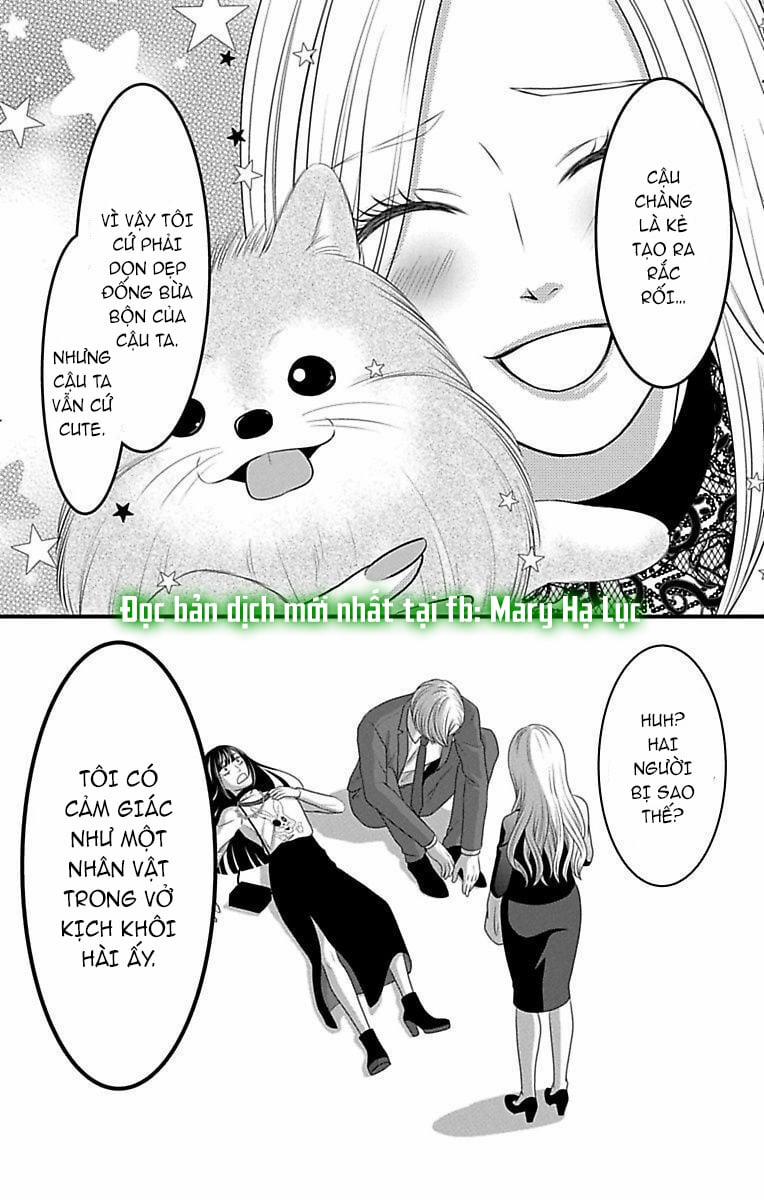 Người Tình Mơ Mộng 14.3 trang 17