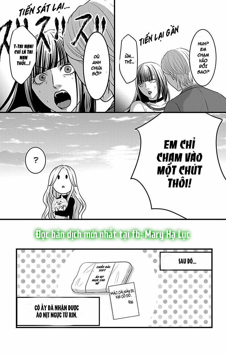 Người Tình Mơ Mộng 14.3 trang 19