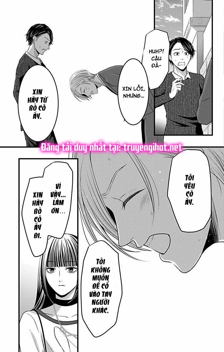 Người Tình Mơ Mộng 14.3 trang 8