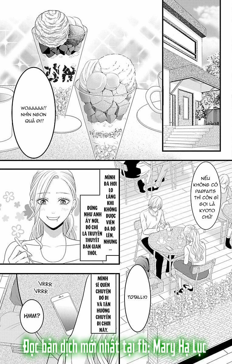 Người Tình Mơ Mộng 15.1 trang 10