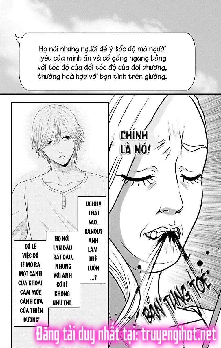 Người Tình Mơ Mộng 15.1 trang 13