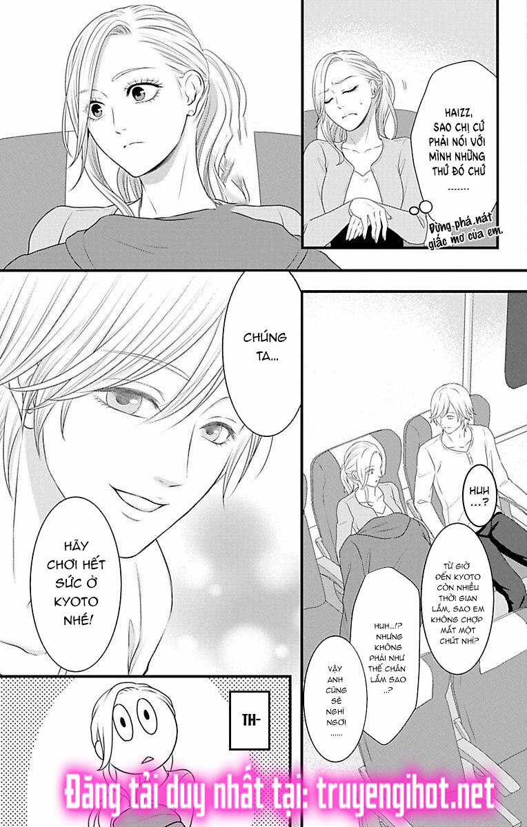 Người Tình Mơ Mộng 15.1 trang 6