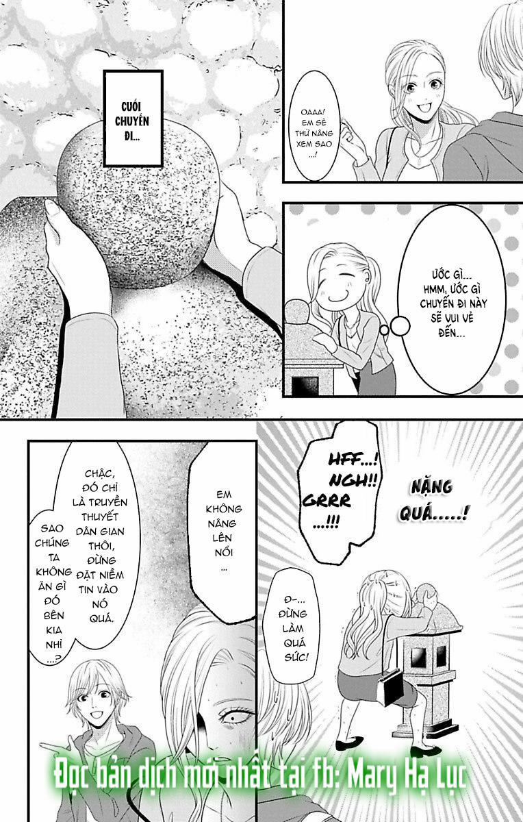 Người Tình Mơ Mộng 15.1 trang 9