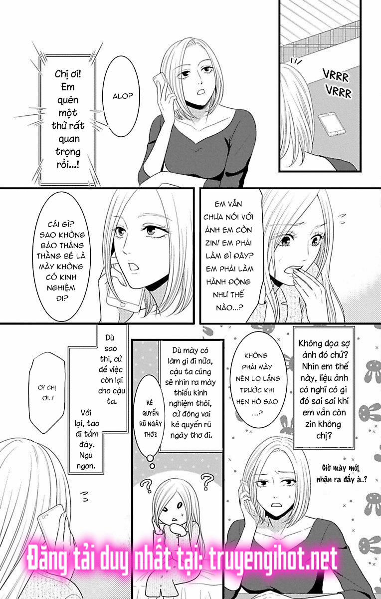 Người Tình Mơ Mộng 15.2 trang 10