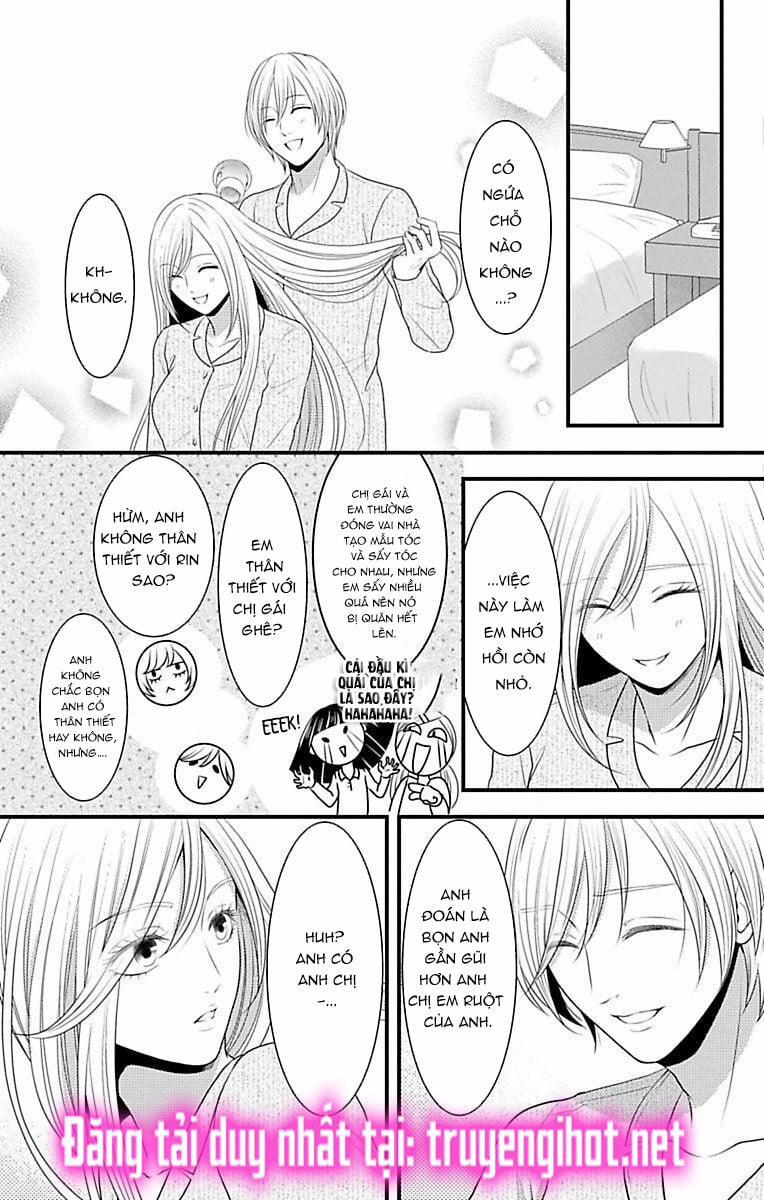 Người Tình Mơ Mộng 15.2 trang 12