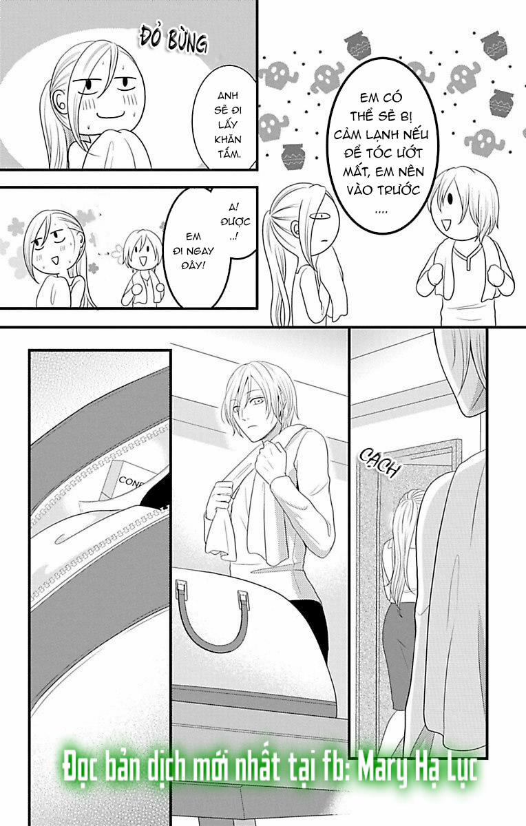 Người Tình Mơ Mộng 15.2 trang 5