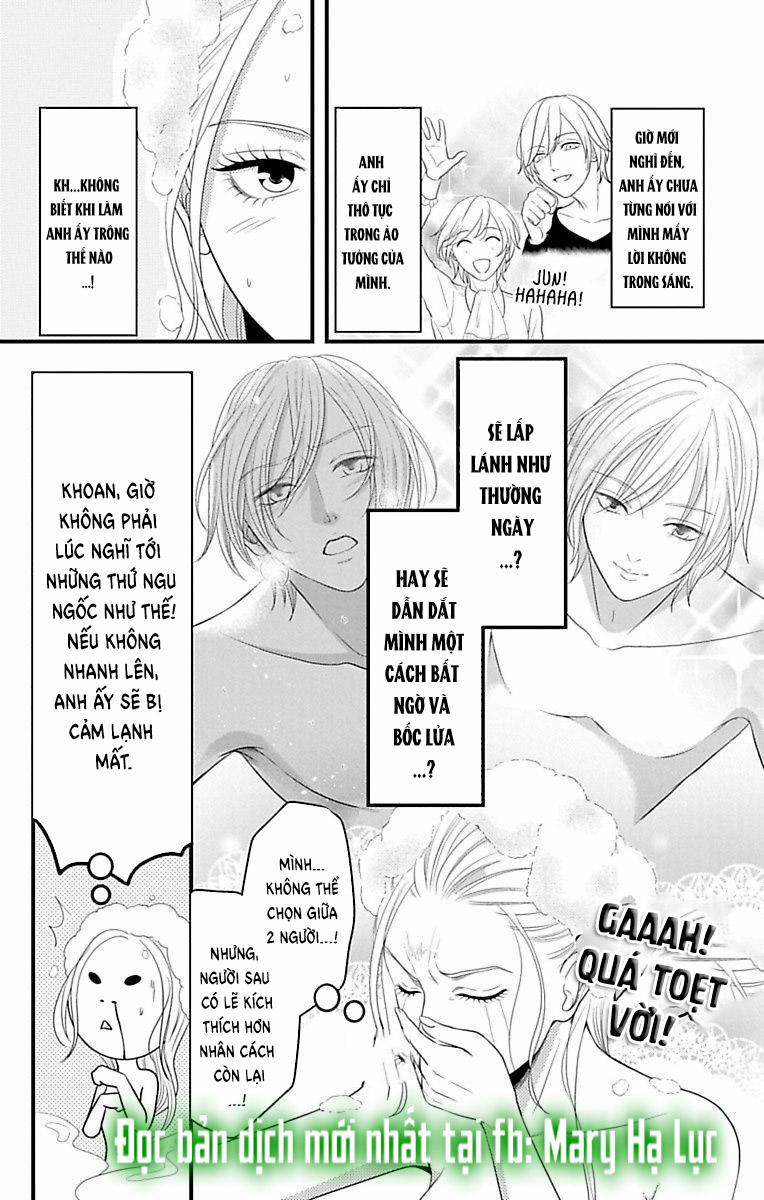 Người Tình Mơ Mộng 15.2 trang 7