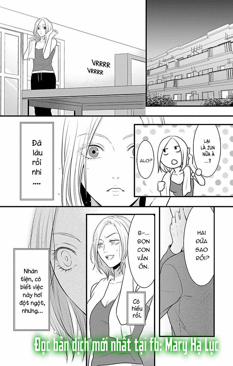 Người Tình Mơ Mộng 15.3 trang 10